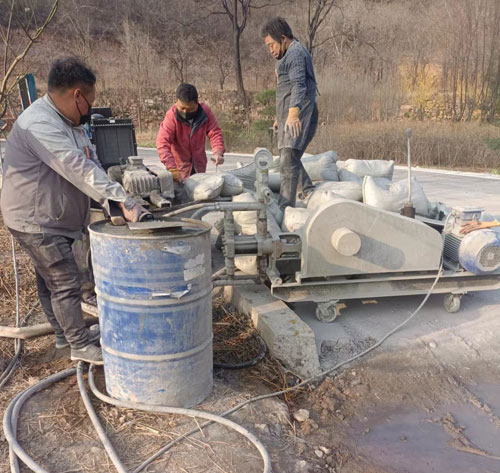 辽中路面下沉注浆怎么样